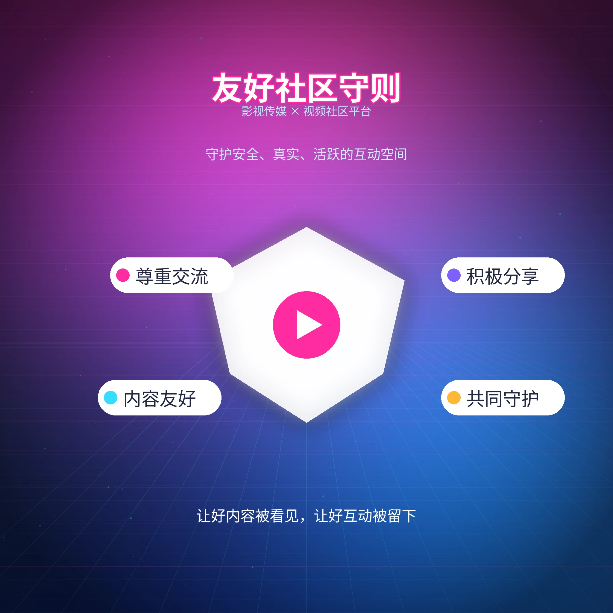 每日大赛理性社交说明